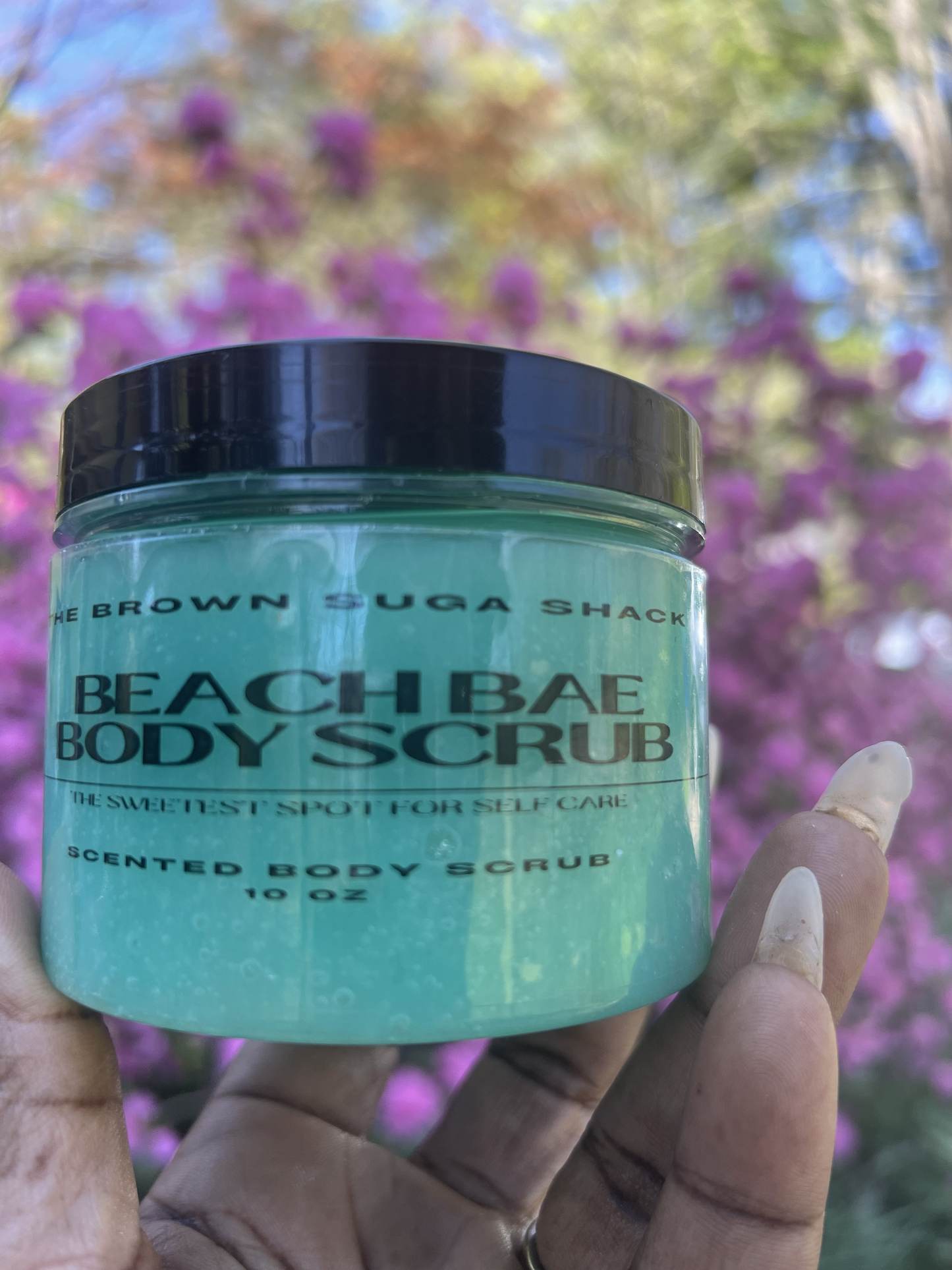 Moisturizing, Exfoliating Body Scrubs