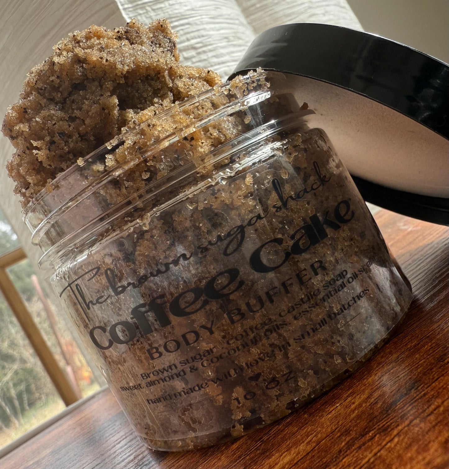 Moisturizing, Exfoliating Body Scrubs