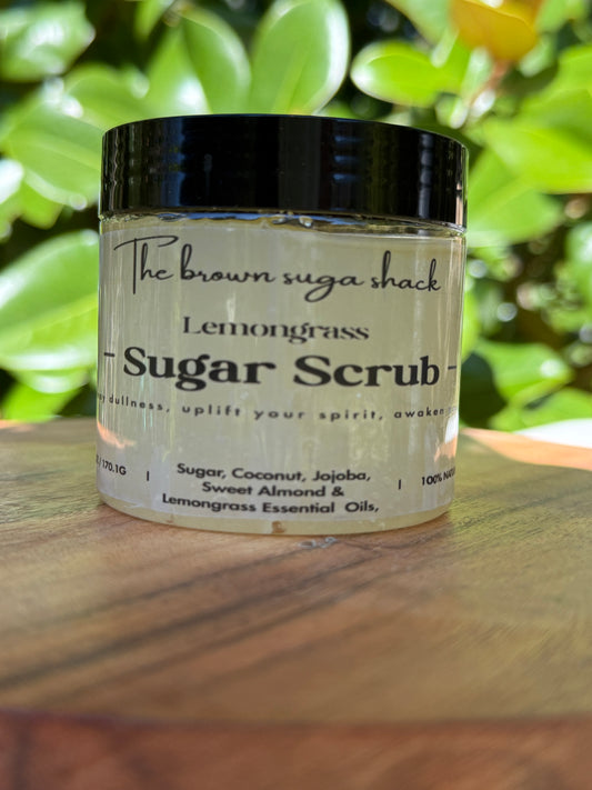Moisturizing, Exfoliating Body Scrubs